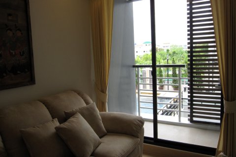 Eigentumswohnung in Pattaya, Thailand, 1 Schlafzimmer № 242622 - Foto 4
