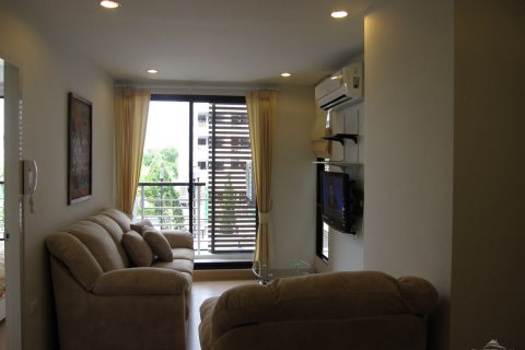 Eigentumswohnung in Pattaya, Thailand, 1 Schlafzimmer № 242622