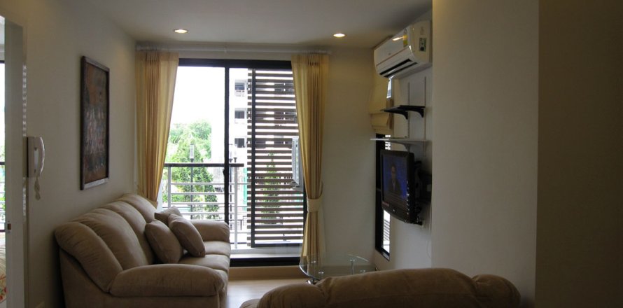 Eigentumswohnung in Pattaya, Thailand, 1 Schlafzimmer № 242622