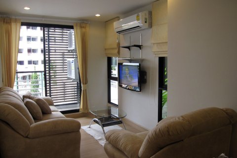 Eigentumswohnung in Pattaya, Thailand, 1 Schlafzimmer № 242622 - Foto 2