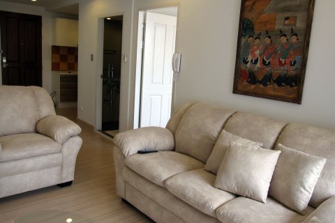 Eigentumswohnung in Pattaya, Thailand, 1 Schlafzimmer № 242622 - Foto 3