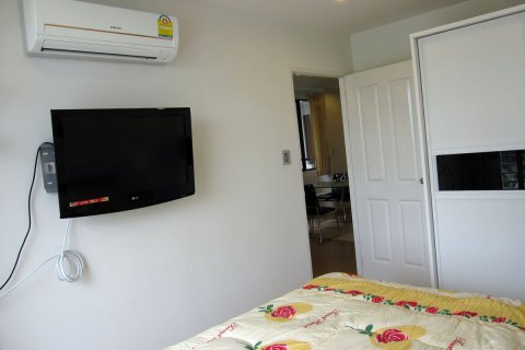 Eigentumswohnung in Pattaya, Thailand, 1 Schlafzimmer № 242622 - Foto 8