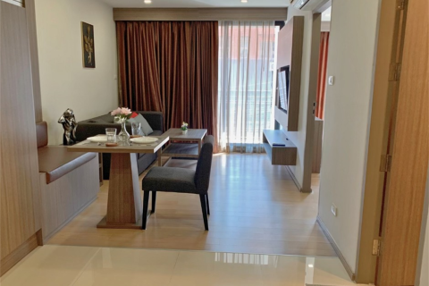 Eigentumswohnung in Bangkok, Thailand, 1 Schlafzimmer № 248722