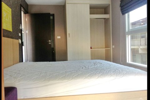 Condominio de 1 dormitorio en Pattaya, Tailandia № 242257 - foto 5