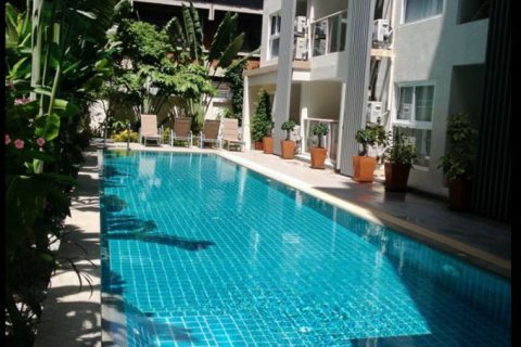 Condominio de 1 dormitorio en Pattaya, Tailandia № 242257 - foto 7