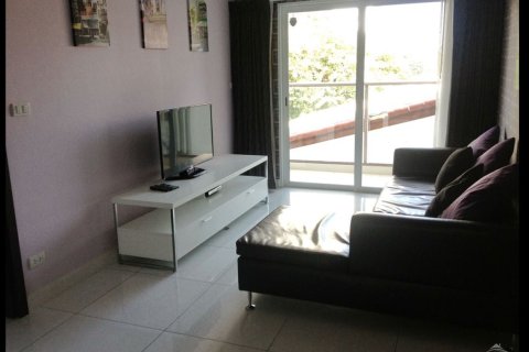 Condominio de 1 dormitorio en Pattaya, Tailandia № 242257