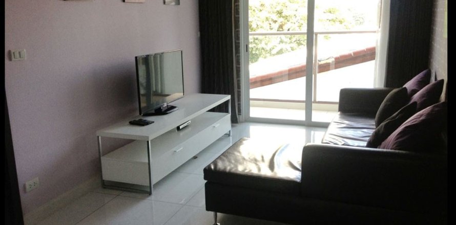 Condominio de 1 dormitorio en Pattaya, Tailandia № 242257