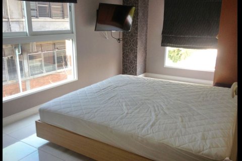 Condominio de 1 dormitorio en Pattaya, Tailandia № 242257 - foto 4
