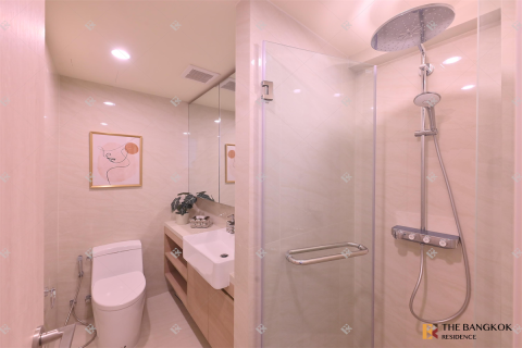 Condo à Bangkok, Thaïlande, 1 chambre № 248626