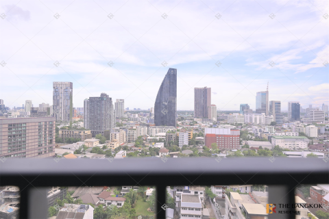 Condo à Bangkok, Thaïlande, 1 chambre  № 248052