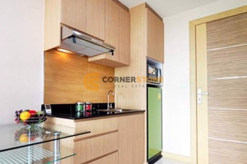 Condominio de 1 dormitorio en Jomtien Beach, Pattaya, Tailandia № 241683 - foto 5