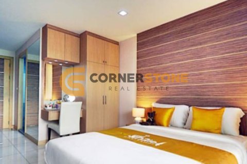 Condominio de 1 dormitorio en Jomtien Beach, Pattaya, Tailandia № 241683