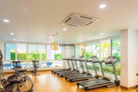 Condominio de 1 dormitorio en Jomtien Beach, Pattaya, Tailandia № 241683 - foto 7