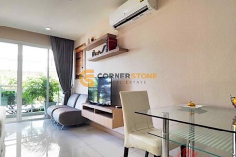 Condominio de 1 dormitorio en Jomtien Beach, Pattaya, Tailandia № 241683 - foto 4
