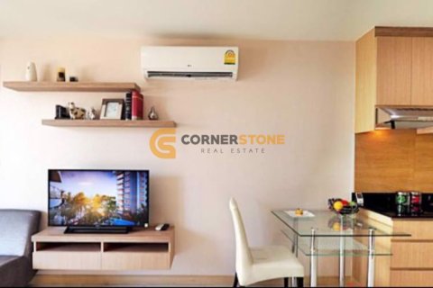 Condominio de 1 dormitorio en Jomtien Beach, Pattaya, Tailandia № 241683 - foto 3
