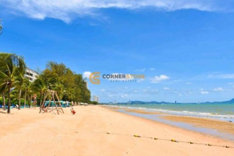 Condominio de 1 dormitorio en Jomtien Beach, Pattaya, Tailandia № 241683 - foto 10