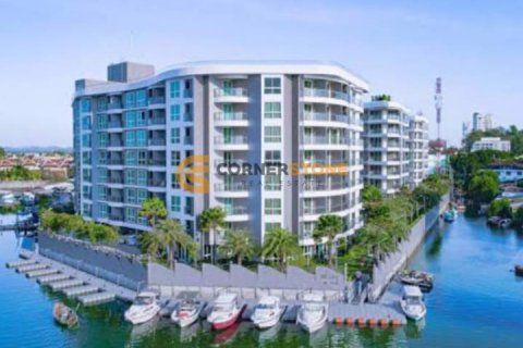 Condominio de 1 dormitorio en Jomtien Beach, Pattaya, Tailandia № 241683 - foto 9