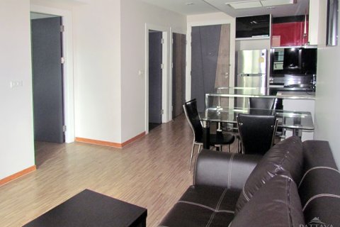 Eigentumswohnung in Pattaya, Thailand, 1 Schlafzimmer № 242296 - Foto 4
