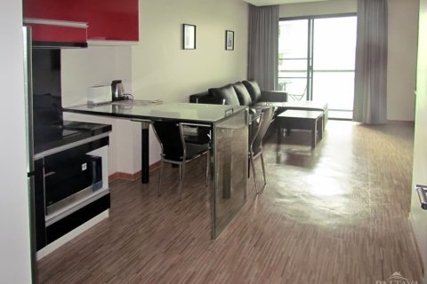 Eigentumswohnung in Pattaya, Thailand, 1 Schlafzimmer № 242296