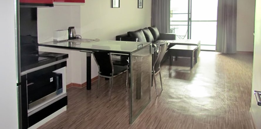 Eigentumswohnung in Pattaya, Thailand, 1 Schlafzimmer № 242296