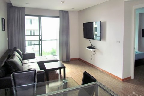 Eigentumswohnung in Pattaya, Thailand, 1 Schlafzimmer № 242296 - Foto 2