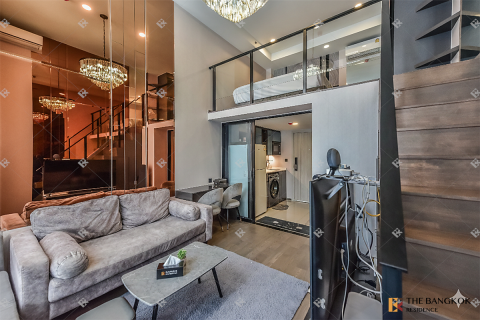 Condo à Bangkok, Thaïlande, 1 chambre  № 249455