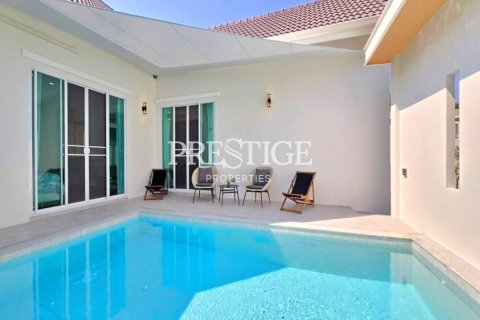 Haus in Pattaya, Thailand 3 Schlafzimmer № 250357