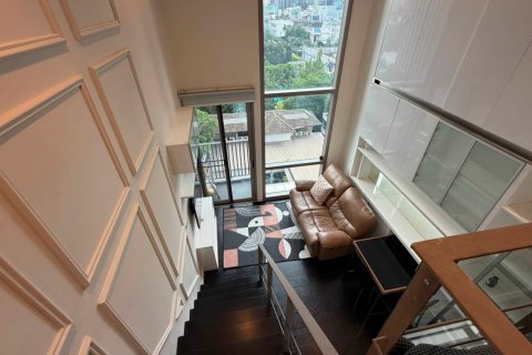 Condominio de 1 dormitorio en Bangkok, Tailandia № 214254