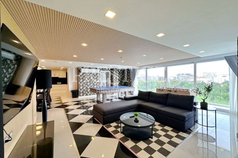 Condo à Pattaya, Thaïlande, 2 chambres  № 249991