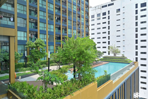 Eigentumswohnung in Bangkok, Thailand, 2 Schlafzimmer № 187427 - Foto 9