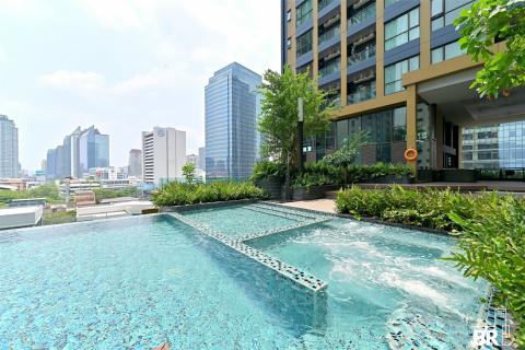 Condominio de 2 dormitorios en Bangkok, Tailandia № 187427 - foto 9