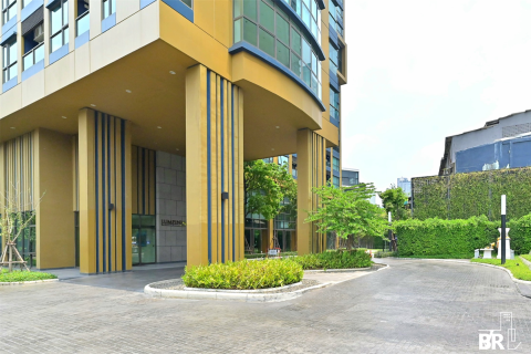 Condo in Bangkok, Thailand, 2 bedrooms № 187427