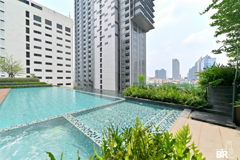 Eigentumswohnung in Bangkok, Thailand, 2 Schlafzimmer  № 187427