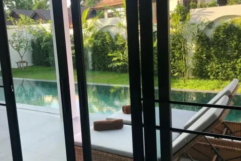 Haus in Bang Tao, Thailand 3 Schlafzimmer № 53972 - Foto 27