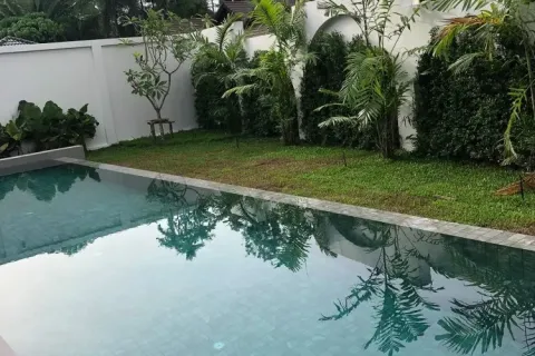 Haus in Bang Tao, Thailand 3 Schlafzimmer № 53972 - Foto 29