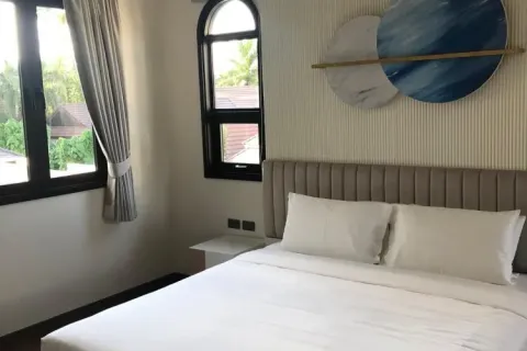 Haus in Bang Tao, Thailand 3 Schlafzimmer № 53972 - Foto 24