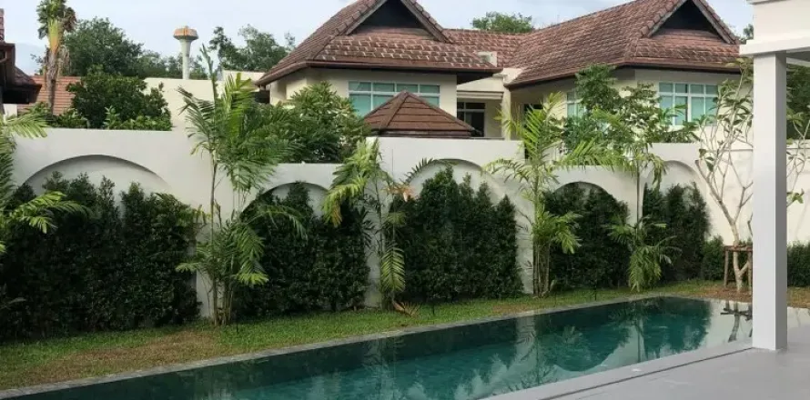 Haus in Bang Tao, Thailand 3 Schlafzimmer № 53972