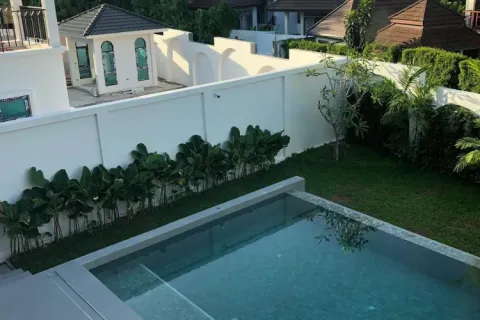 Haus in Bang Tao, Thailand 3 Schlafzimmer № 53972 - Foto 30