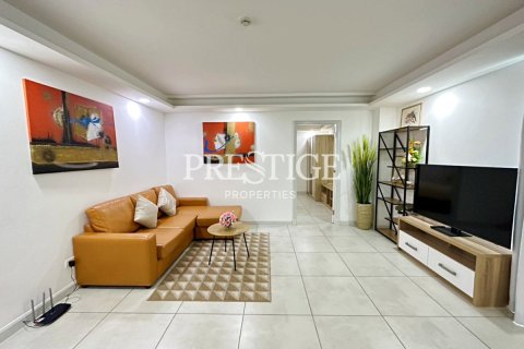 Condo in Pattaya, Thailand, 1 bedroom № 250680