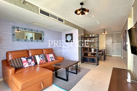 Condo à Pattaya, Thaïlande, 1 chambre  № 250554