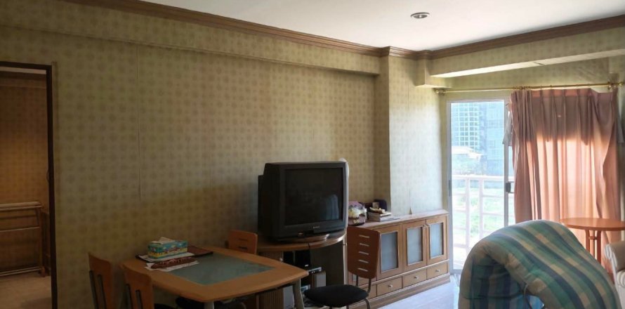 Studio in Pattaya, Thailand № 214157