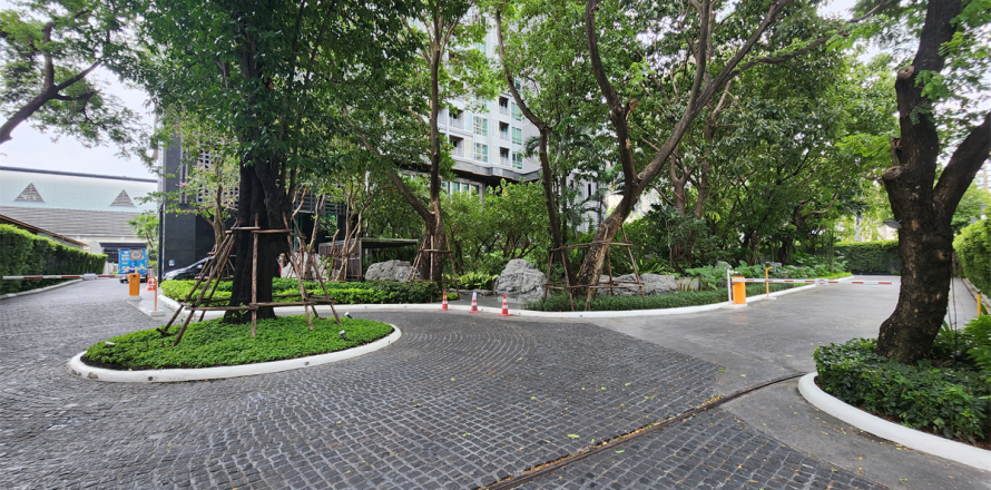 Eigentumswohnung in Bangkok, Thailand, 1 Schlafzimmer № 220652