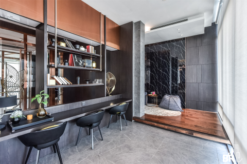 Eigentumswohnung in Bangkok, Thailand, 1 Schlafzimmer  № 220652