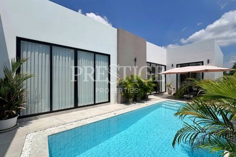 Haus in Pattaya, Thailand 3 Schlafzimmer № 249957
