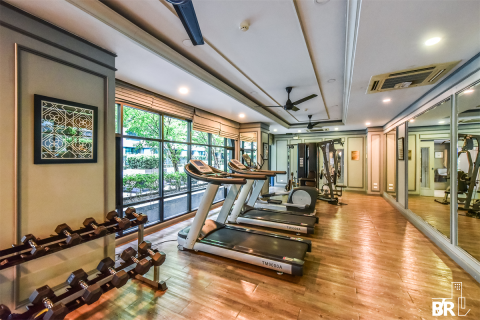 Condo à Bangkok, Thaïlande, 1 chambre  № 247894
