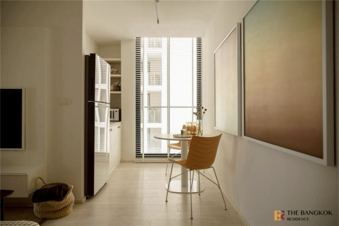 Condo à Bangkok, Thaïlande, 1 chambre  № 248120