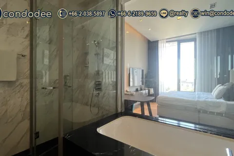 Condo in Sathon, Bangkok, Thailand, 1 bedroom  № 200881 - photo 12
