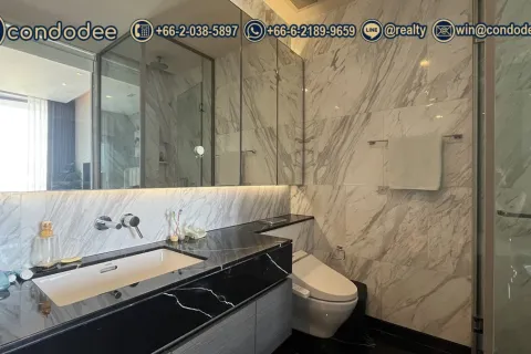 Condo in Sathon, Bangkok, Thailand, 1 bedroom  № 200881 - photo 13