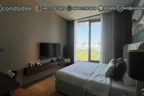 Condo in Sathon, Bangkok, Thailand, 1 bedroom  № 200881 - photo 4