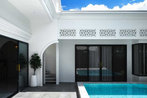 Casa de 3 dormitorios en Bang Tao, Tailandia № 84864 - foto 12